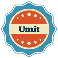 Umit labels logo