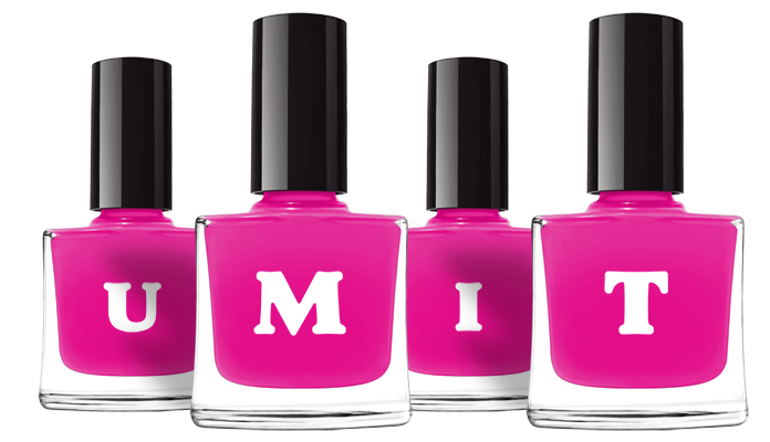 Umit nails logo