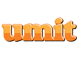 Umit orange logo