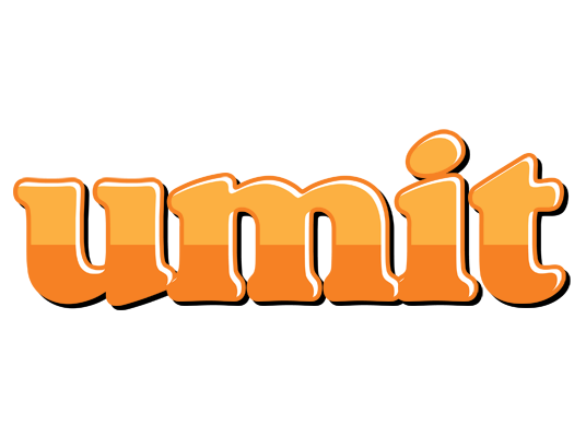 Umit orange logo