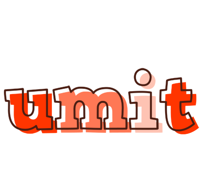 Umit paint logo