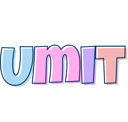 Umit pastel logo