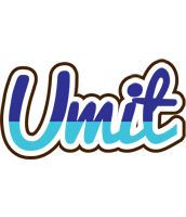 Umit raining logo