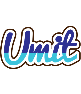 Umit raining logo