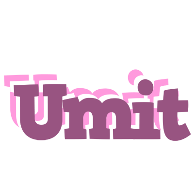 Umit relaxing logo