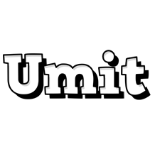 Umit snowing logo