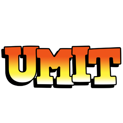Umit sunset logo