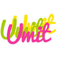 Umit sweets logo