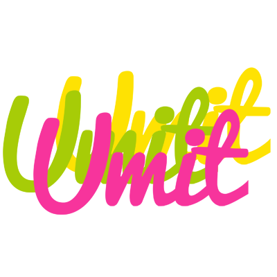 Umit sweets logo