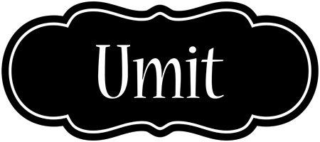 Umit welcome logo