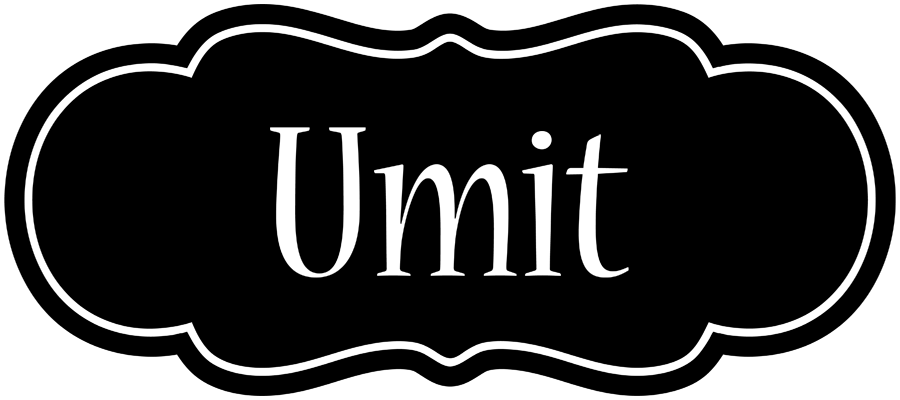 Umit welcome logo