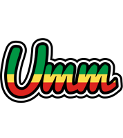 Umm african logo