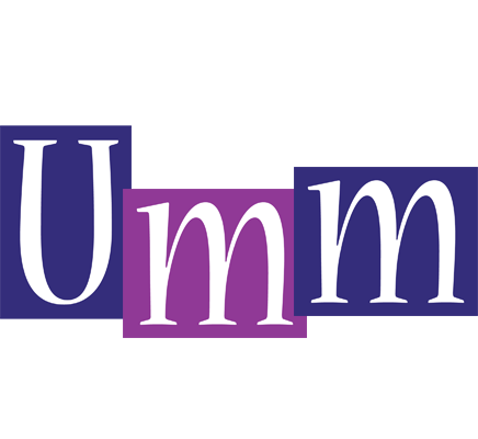 Umm autumn logo
