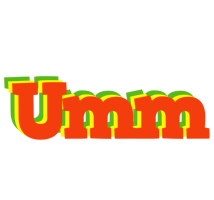 Umm bbq logo