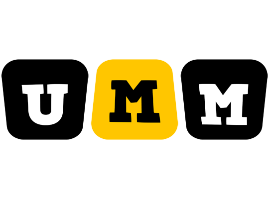 Umm boots logo