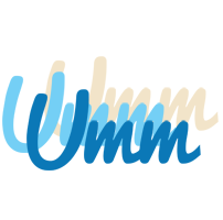 Umm breeze logo