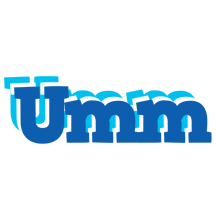 Umm business logo