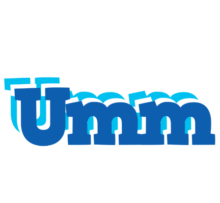 Umm business logo