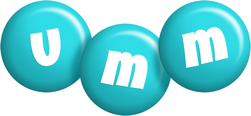 Umm candy-azur logo