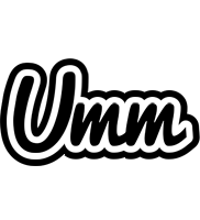 Umm chess logo