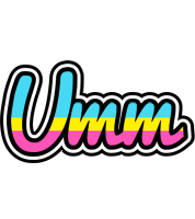 Umm circus logo