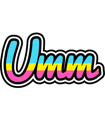 Umm circus logo
