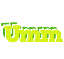 Umm citrus logo