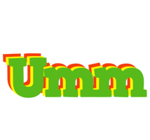 Umm crocodile logo