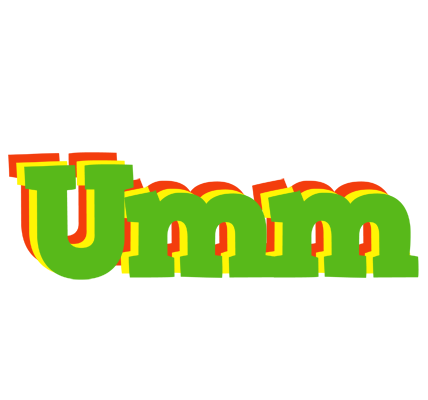 Umm crocodile logo