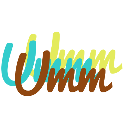 Umm cupcake logo
