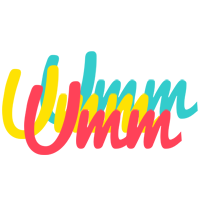 Umm disco logo