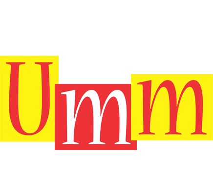 Umm errors logo