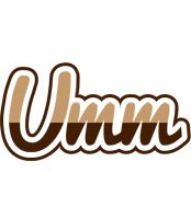 Umm exclusive logo