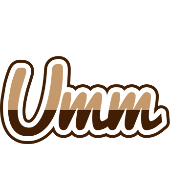 Umm exclusive logo