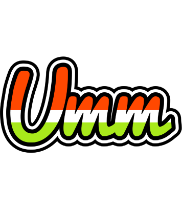 Umm exotic logo