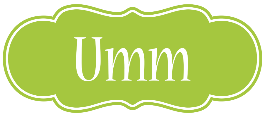 Umm family logo