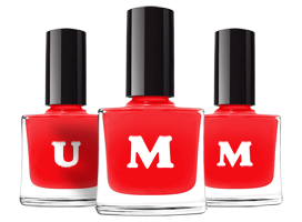 Umm fashion logo