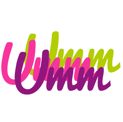 Umm flowers logo