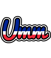 Umm france logo