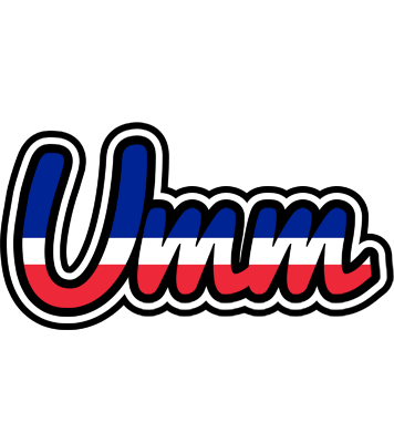 Umm france logo