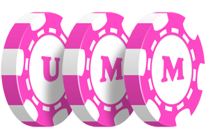 Umm gambler logo