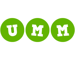 Umm games logo