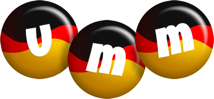 Umm german logo