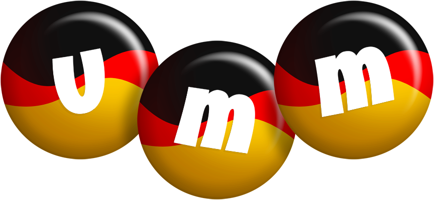 Umm german logo