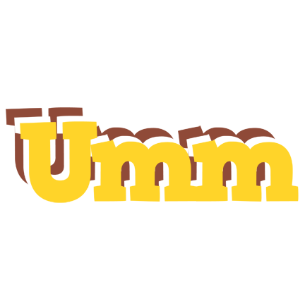 Umm hotcup logo