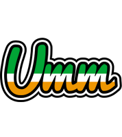 Umm ireland logo