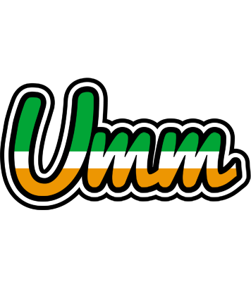 Umm ireland logo