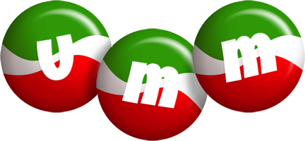 Umm italy logo