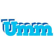 Umm jacuzzi logo