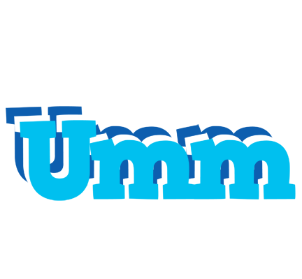 Umm jacuzzi logo